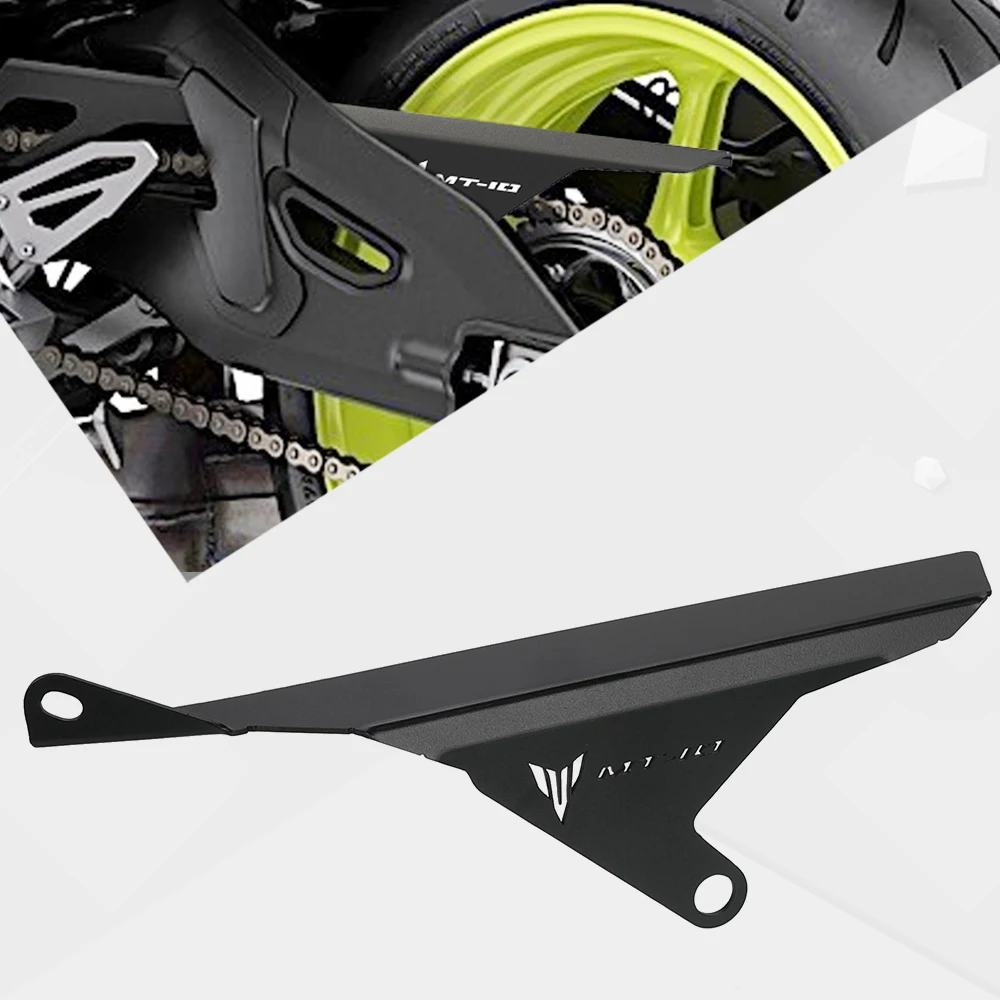 

Chain guard For Yamaha MT-10 2016~2024 MT 10 MT10 SP 2023 2022 2021 2020 2019 2018 Chain Cover Protective Guard Trim Panel