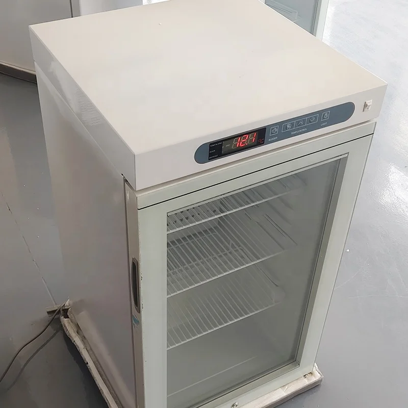 100L 2-8 Degree Pharmaceutical Fridge Medical Grade Refrigerator