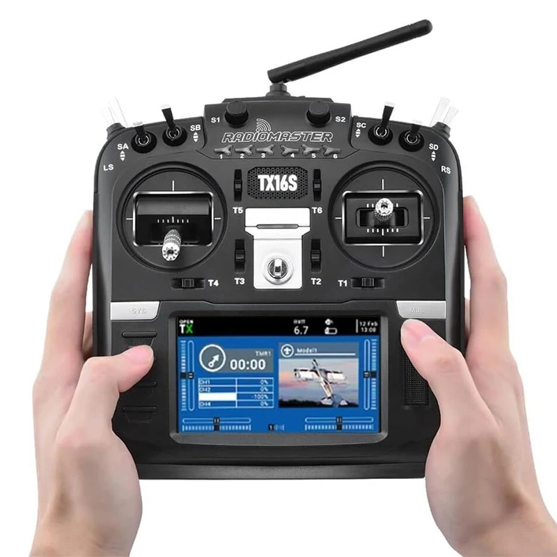 TX16S Beginner Dron… - image