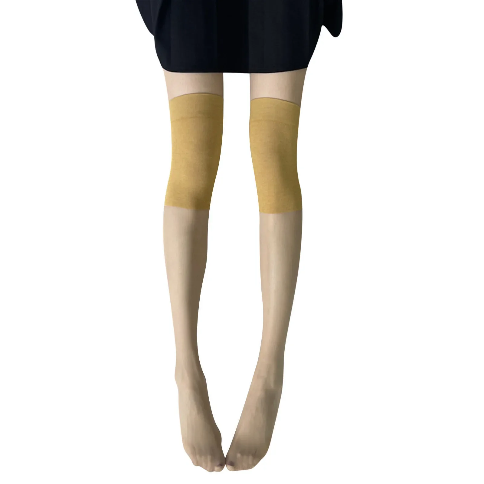 الدانتيل جوارب رقيقة للنساء المرقعة جوارب طويلة ضيقة عالية أنبوب فوق جوارب طويلة تنفس انظر من خلال السيدات الملابس الداخلية гétry