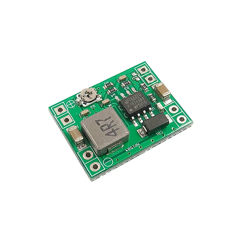 3A  Adjustable Buck Module DC-DC Regulated Power Supply MP1584EN Small Size Exceeds LM2596