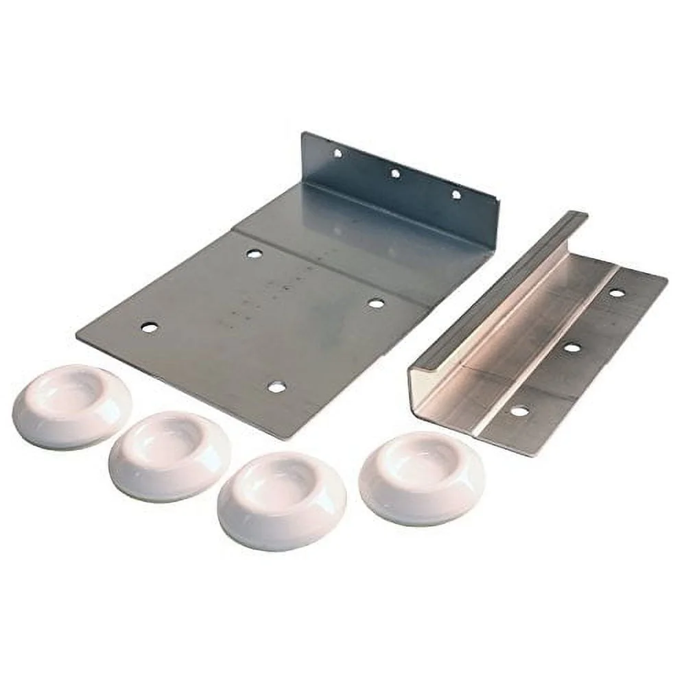 Комплект стека стиральной машины, совместимый с множеством транспортных средств, прочный, простой в настройке, спортивные аксессуары для хранения 10x7x1,5 дюймов