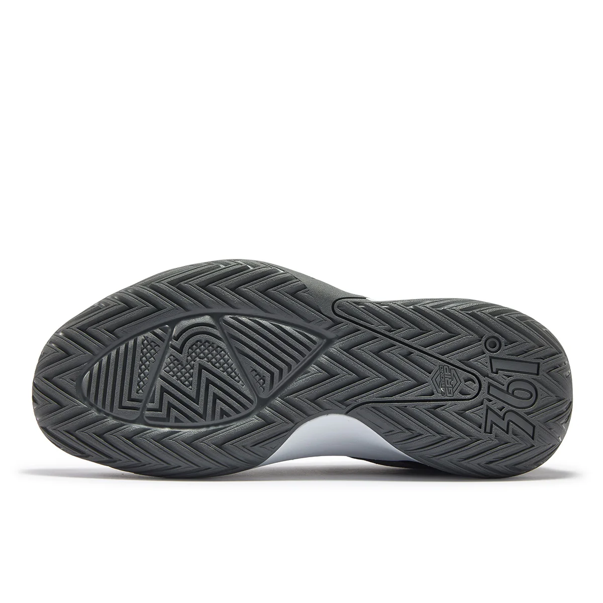 361 Degrees BIG3 Team 4.0 Herren Basketball-Sportschuhe Schutz Langlebig Verschleißfest Agil Atmungsaktive Sneakers 672621104 – Detail 26