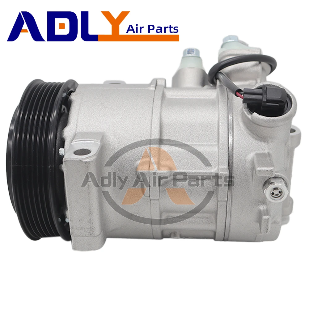 6SEU16C AC Compressor For Dodge Caliber Jeep Compass Patriot 55111610AA 55111610AB 55111610AC RL111610AB 4471500751 2022670AM
