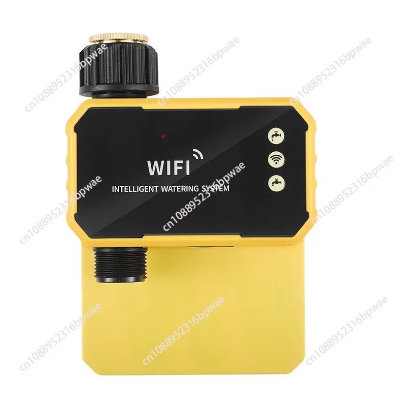 

Wireless WIFI water valve timer intelligent remote control, electronic water pipe switch valve