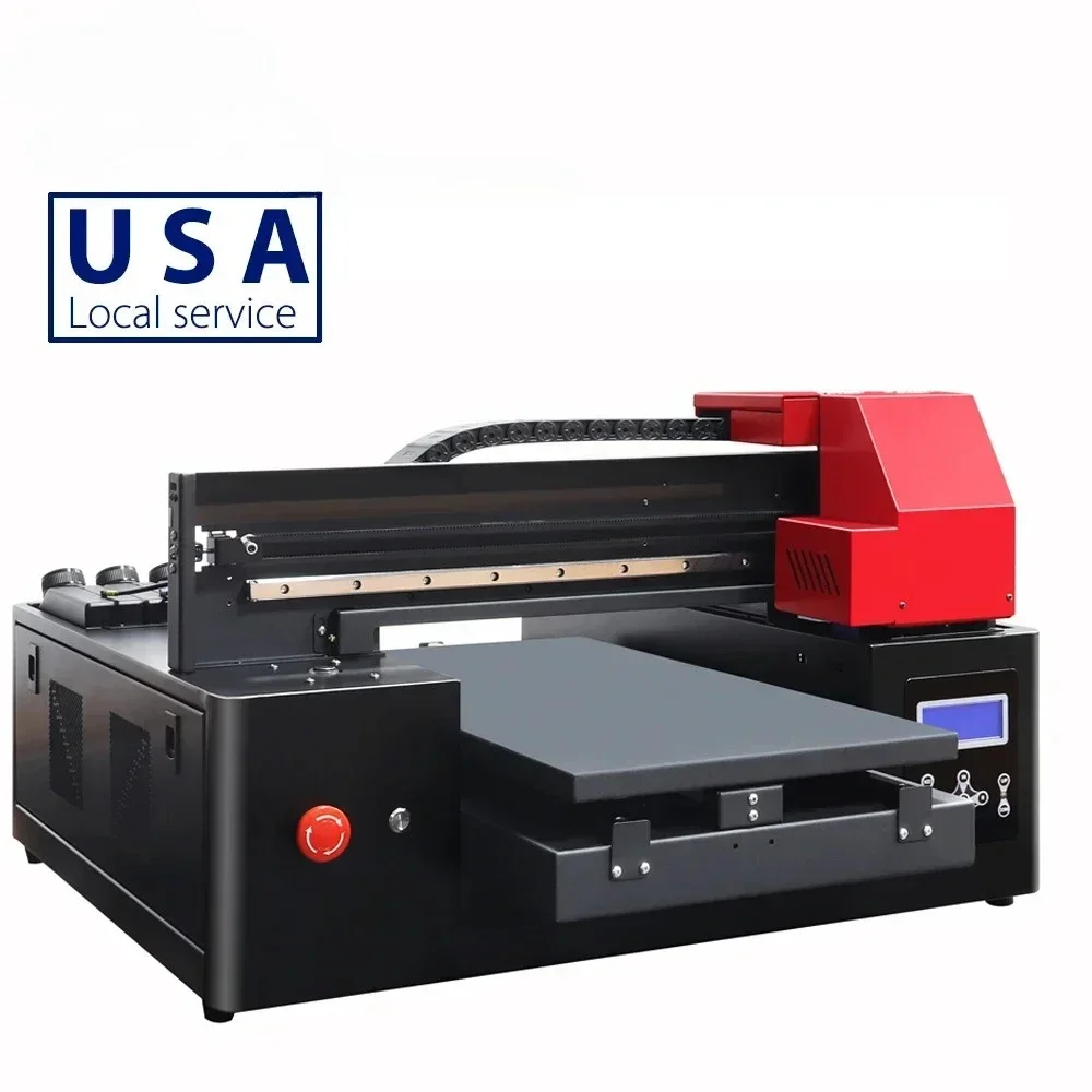 a3 uv printer digital small led multifunctional xp600 inkjet uv flatbed printing machine