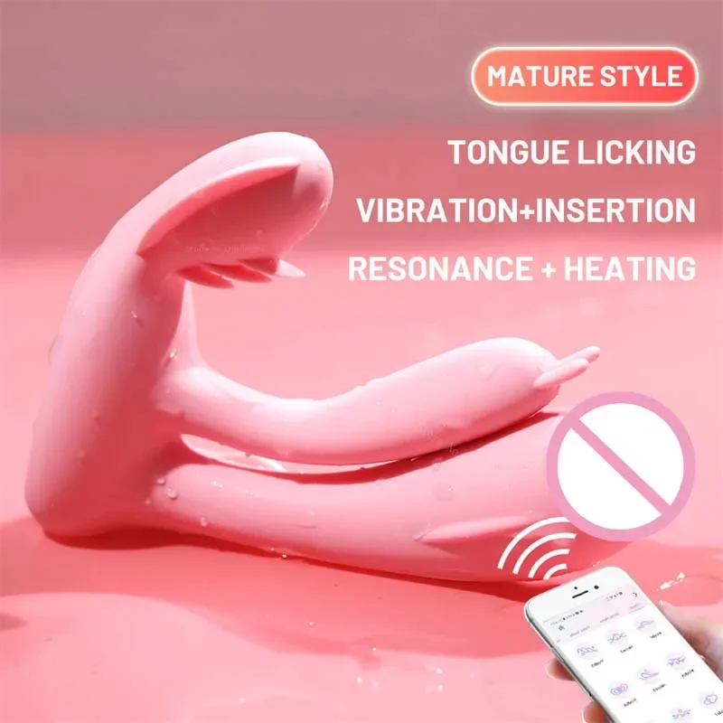 2-in-1 weibliche vibrierte wiederaufladbare echte Masturbationsausrüstung, tragbare weiche Mitgliedschaft für Frauen, Buttplug-Vibrator für Männer