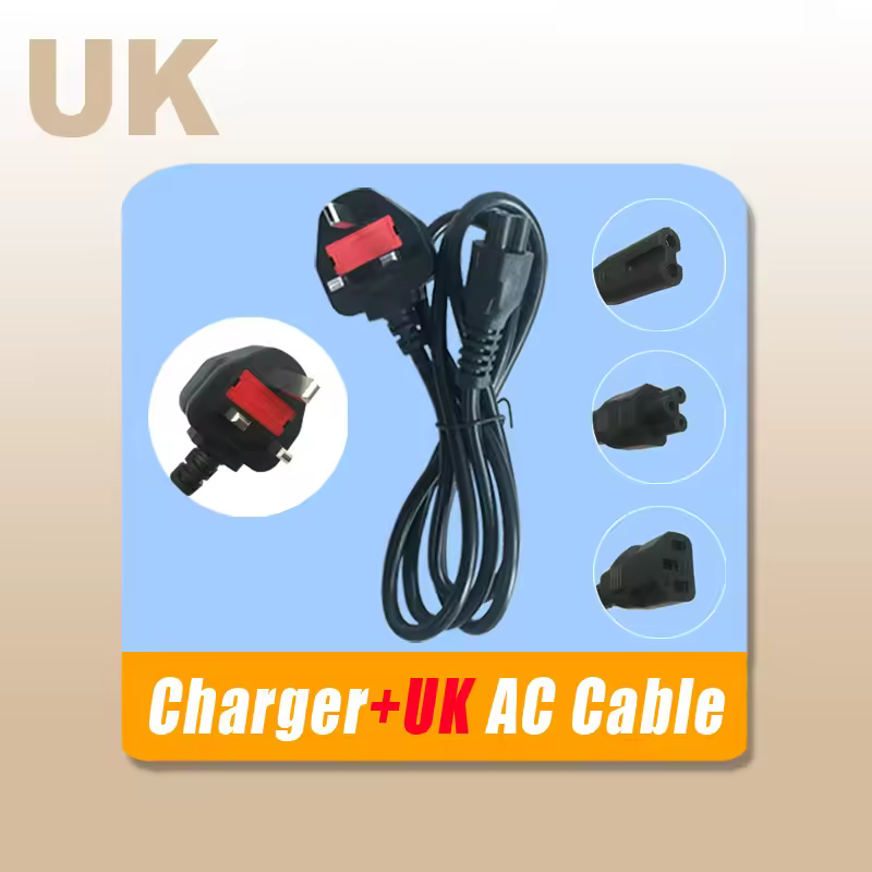 정품 240W 어댑터 이미지 1