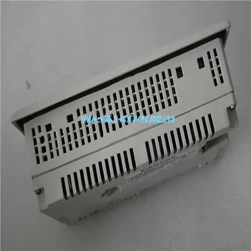 Wmwmnu for 6AV7885-0AA10-1AA2 PLC Touch Screen Panel Fast Delivery Industrial Control HMI Display Replacement Part