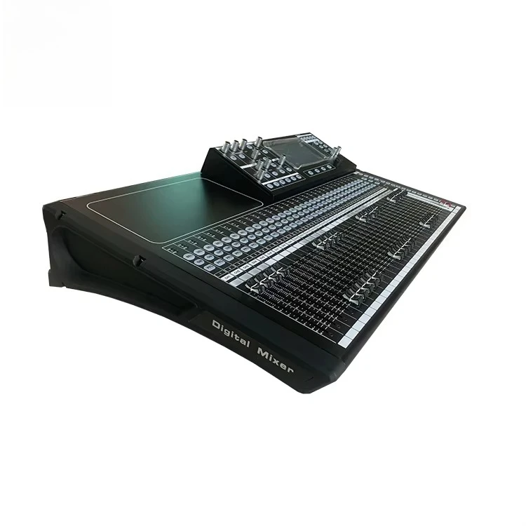 32-Channel digital audio equipment professional stage mixer console