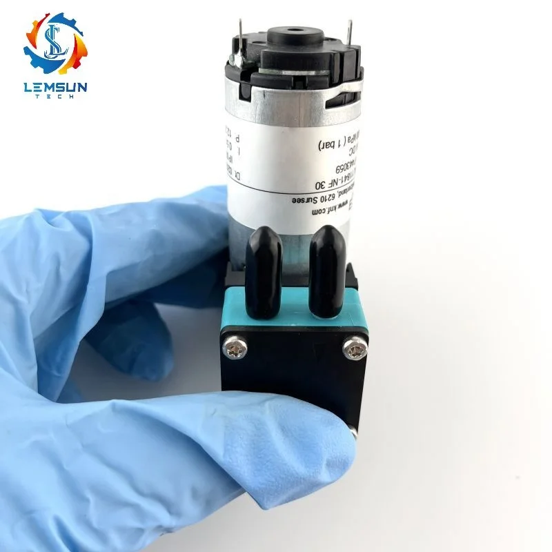 أجزاء آلات الطباعة الأصلية مضخة الحبر KNF-PML11841-NF30 مضخة فرشاة للطابعة النافثة للحبر في CN