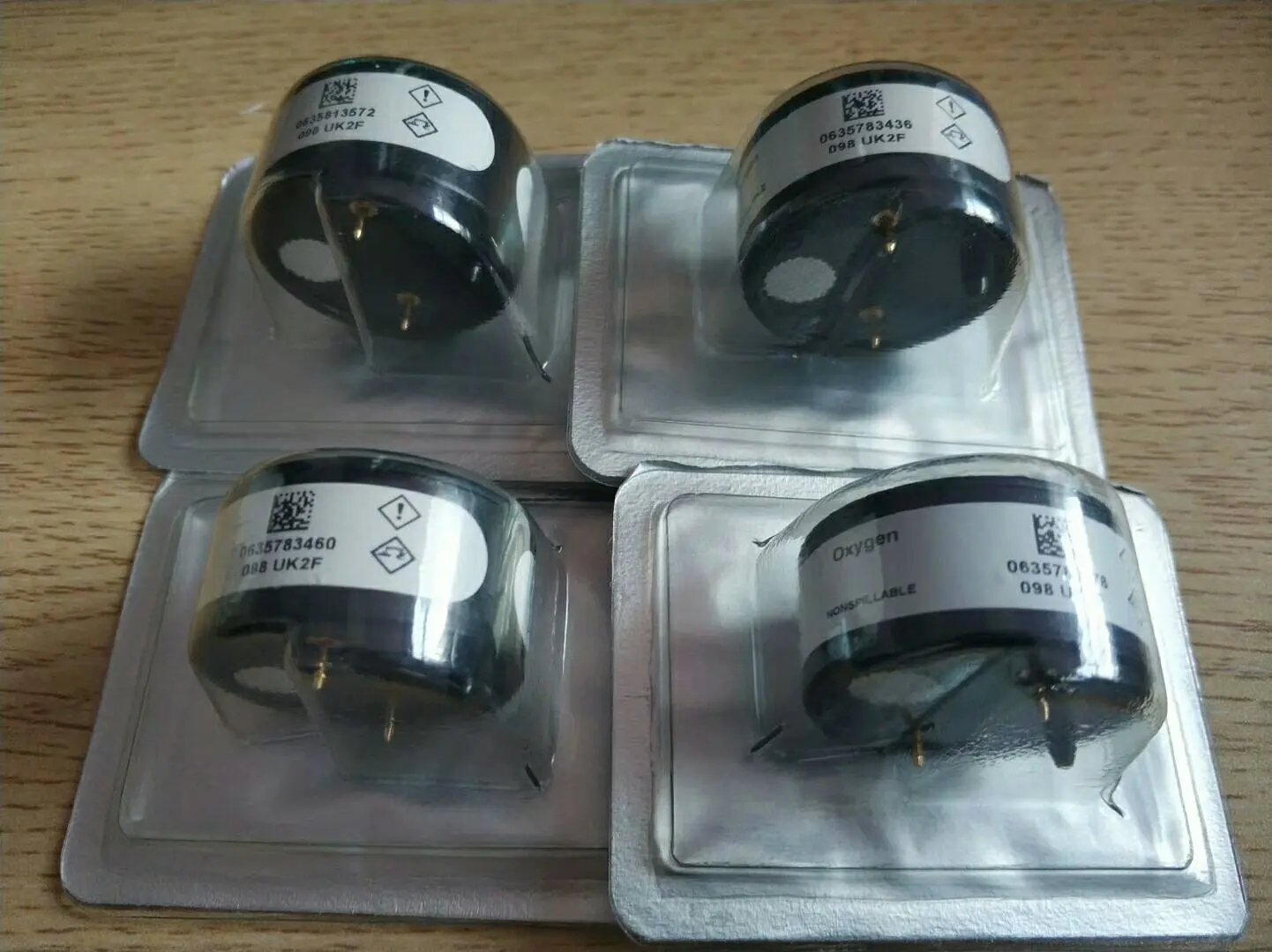 

Датчик кислорода 7OXV O2, оригинал, спот