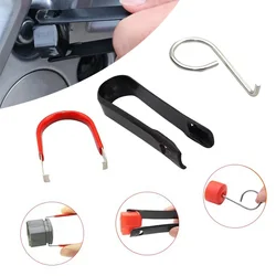 Universal Car Wheel Bolt Nut Caps Covers Removal Tool Fast Extractor Puller Automobile Wheel Repairing Tweezers Auto Accessories