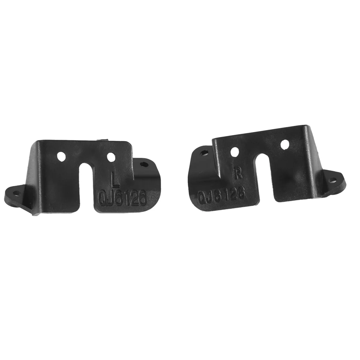 Unique Car 360° Panoramic Image System Camera Bracket Mold Front and Rear Left and Right for Toyota Alpha 18-22