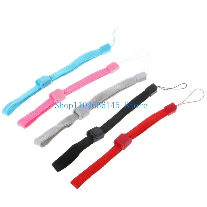 5ASD 17 Short Rignabile cinghia del polso Grip Grip Lanopea per accessori del gioco