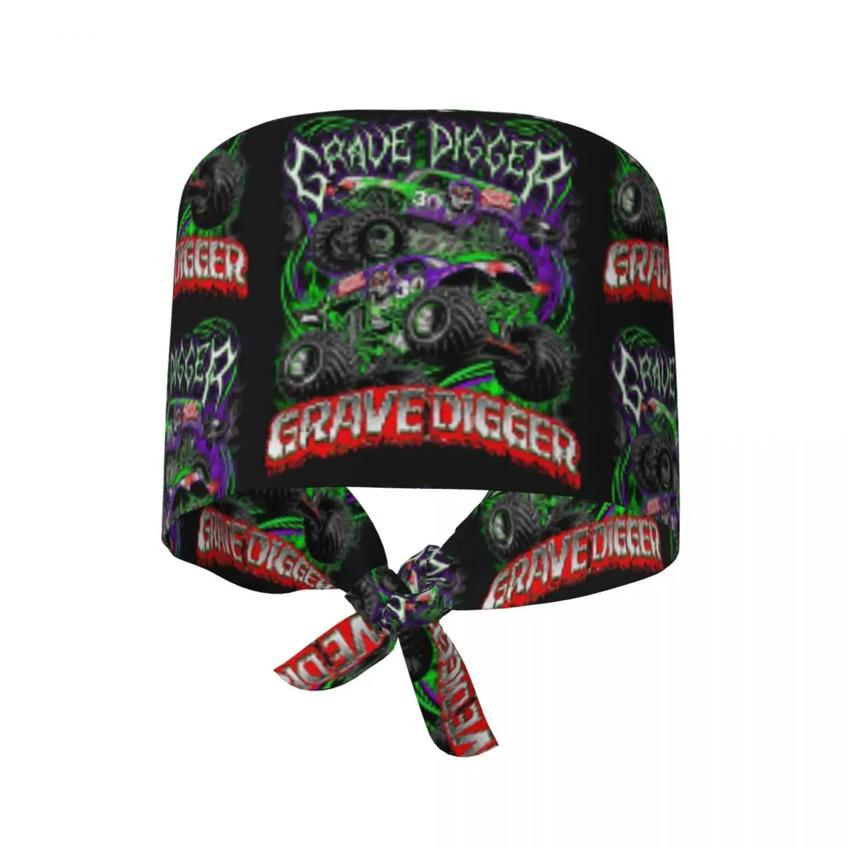 Monster Jam Grave D…