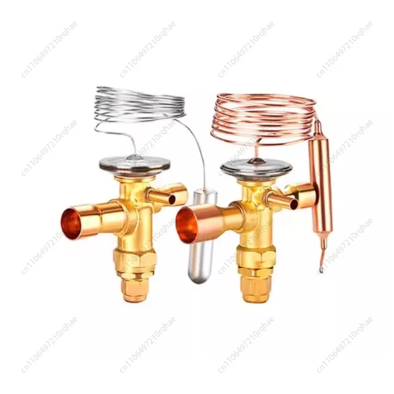 

R22/404/410 Expansion Valve RFGD01E/03E/05E 6/7.5/9/11/13/15/18TR