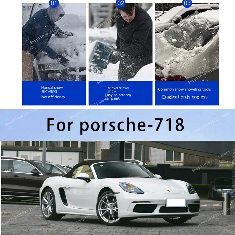 

For porsche-718 body protection, auto sun protection,Prevent hail tools car acesssories car decorations