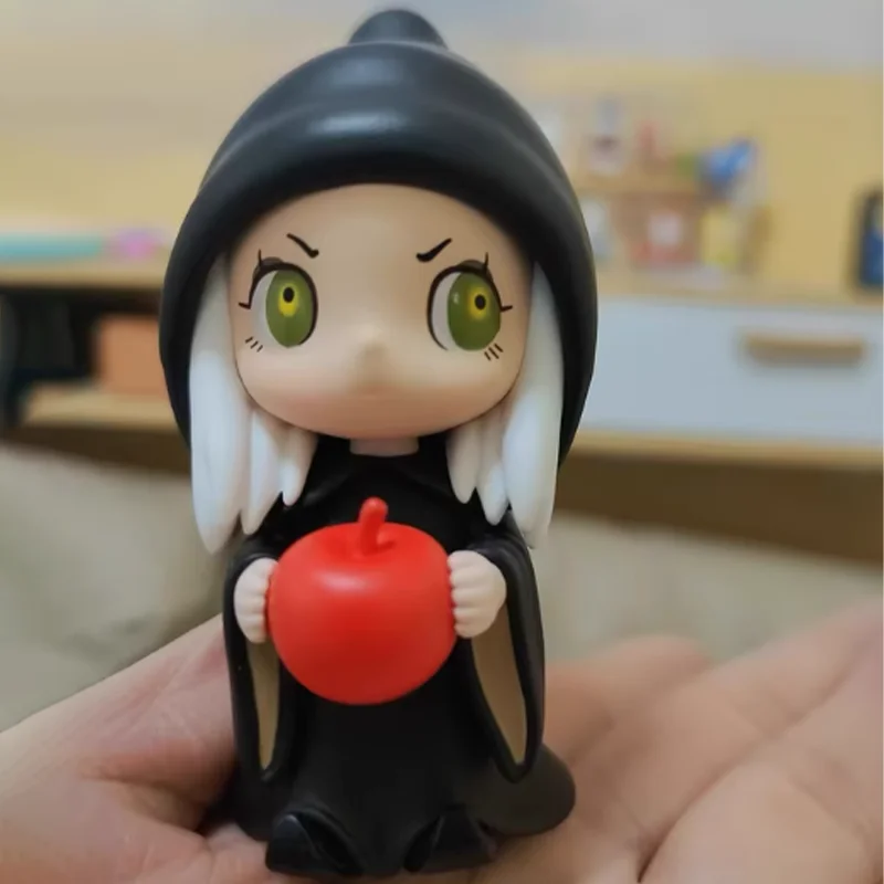 ディズニー ヴィランズ シリーズ ブラインドボックス マレフィセント 母神 ウルスラ ハデス ハートの女王 ミステリーボックス アクションフィギュア ミステリアスボックス