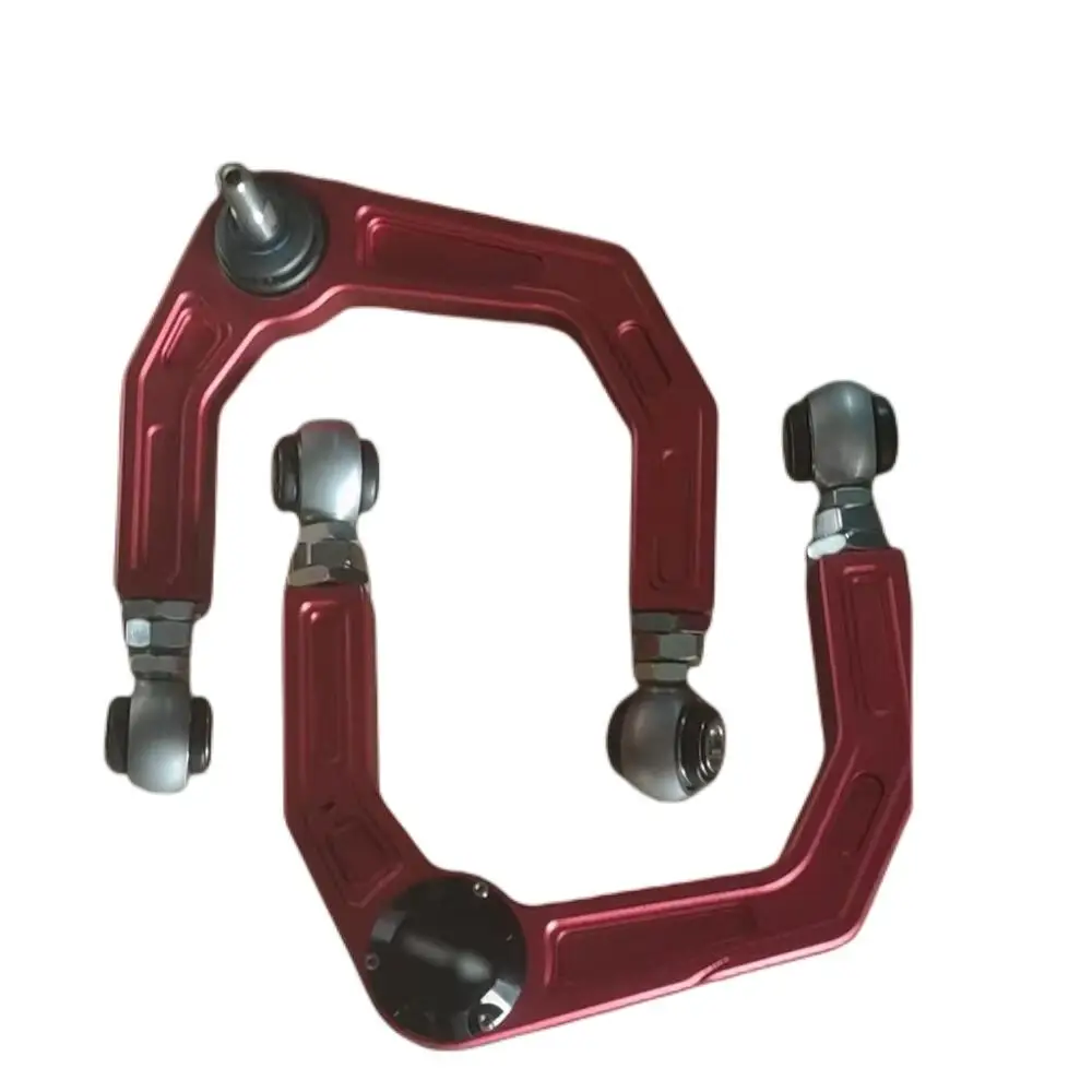 

Factory CNC Billet Aluminum Upgrade Kit for Jeep JL Rear Adj Lower Link & Upper Control Arm Compatible with Compass Polo GTI GAC