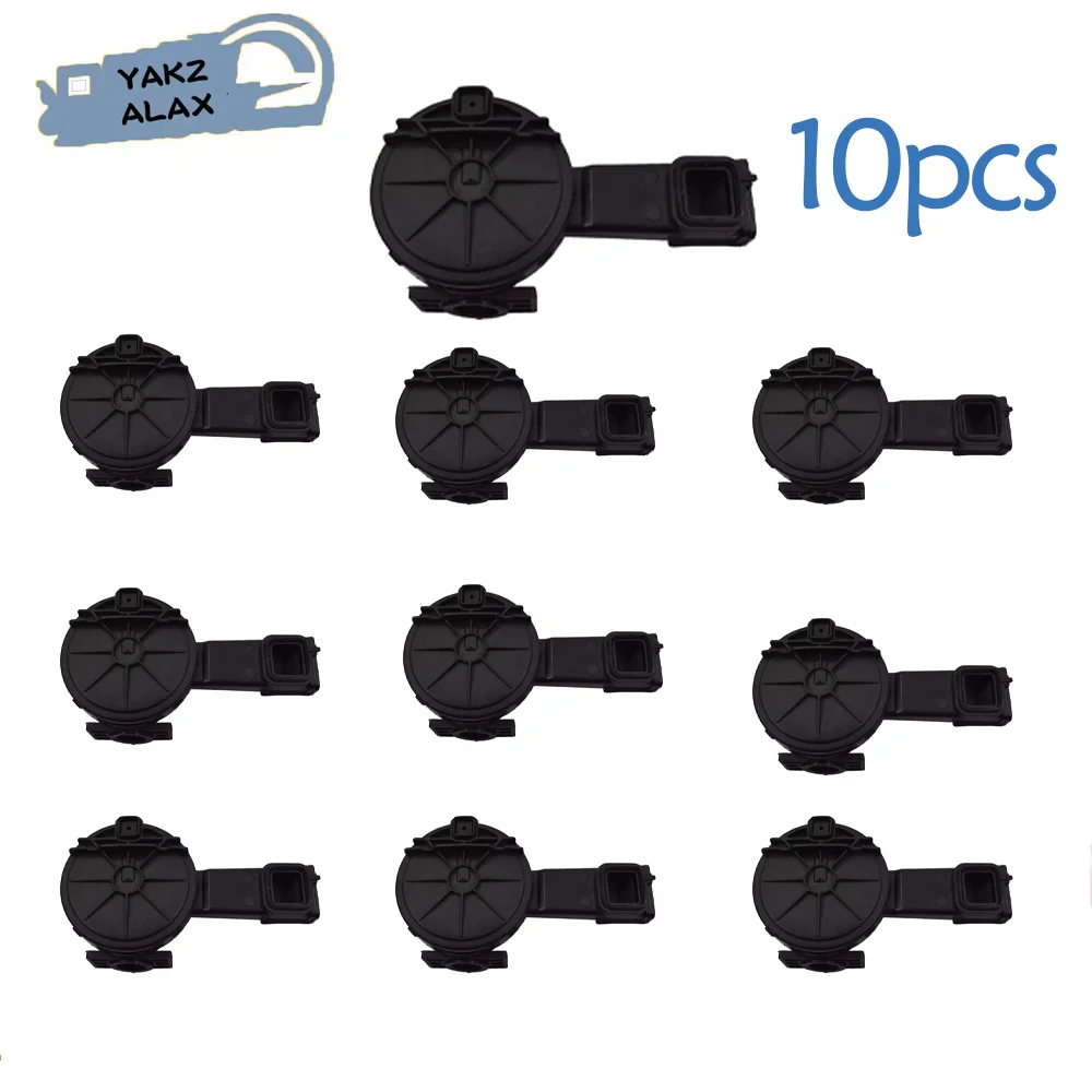 10Pcs Engine Valve Camshaft Rocker for Chevrolet Cruze Sonic Pontiac G3 Saturn Astra 55564395 55558118 55558673 Accessories