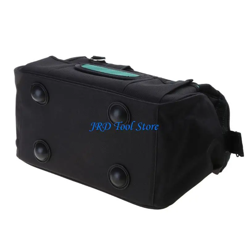 A2UD Waterpable Portable Tool Túi dụng cụ nhỏ bền oxford Vải nhiều ngăn