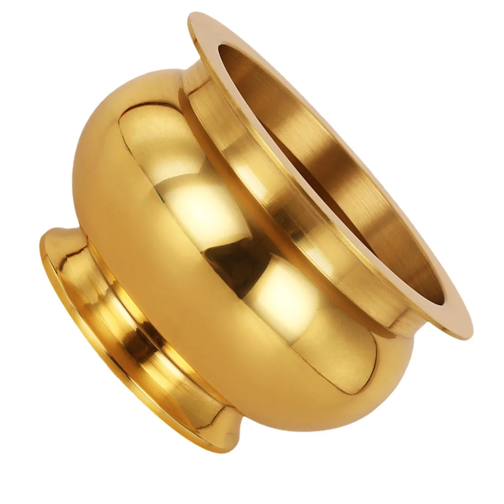 

All Copper Incense Burner Religious Censer Container Holder Buddhism Work