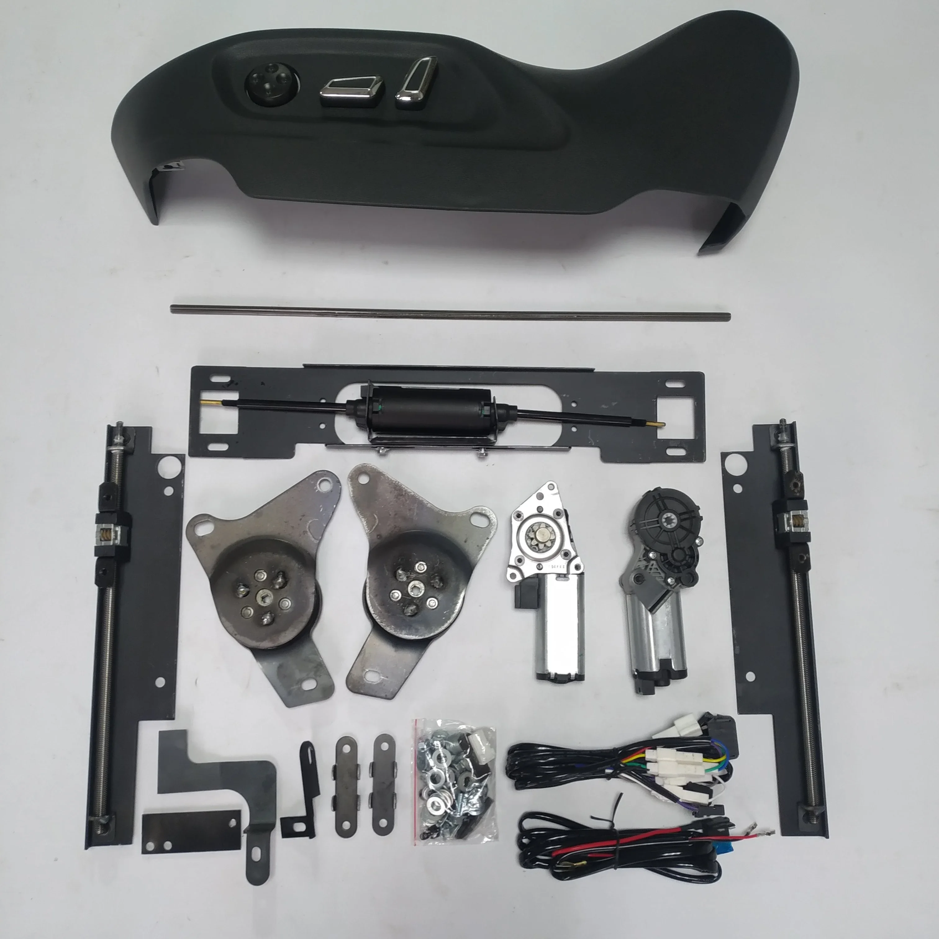 Car Turning Auto Seat Adjustable Upgrading Mechanism