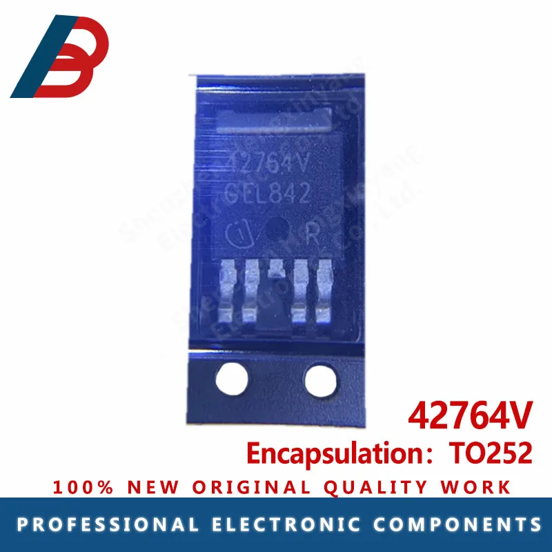 5PCS 42764V TO252 meter stabilized triode