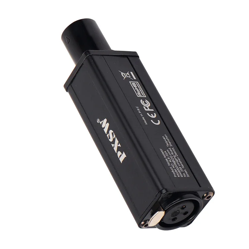 Рисунок 4 - XLR Аудио Изолятор Шума Сбалансированный