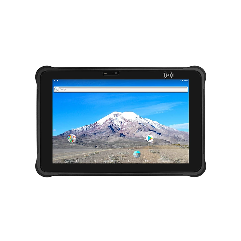 Industrial Handheld PDA Tablet Reliable Android Explosion Proof Rugged Touchscreen 2D Barcode Scanner Wi-Fi 4G IP65
