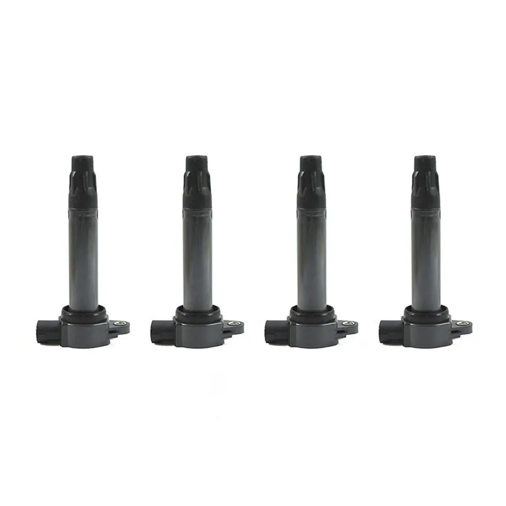 

4Pcs for Mitsubishi Lancer Outlander L4 2.0L 2.4L V6 3.0L 1832A016 Ignition Coil