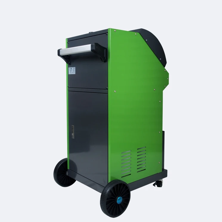 WCS-6800 Radiator Cooling System  Flush Machine Without LCD Touch Screen / Water Cooling System Cleaning Machine