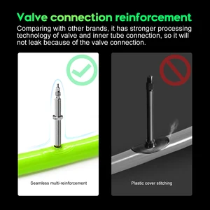 CYCLAMİ-bisikletin iç borusu ultra hafif, lastik, TPU Malzeme, valf Fransızca, çok hafif, oksidasyon önleyici, 26 En iyi 10 satış pnel aro 29 mtb-no. 1