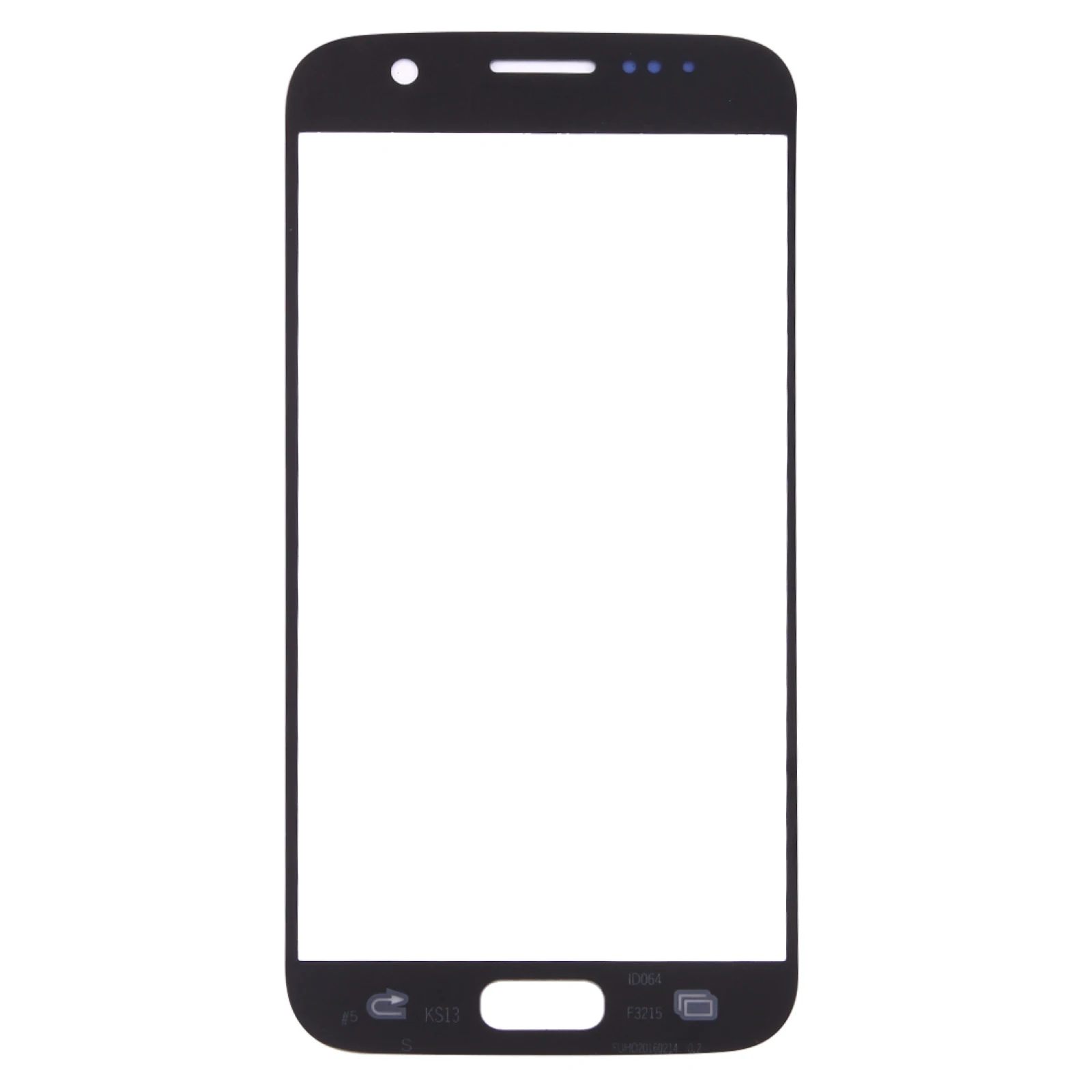 For Galaxy S7 / G930 Front Screen Outer Glass Lens