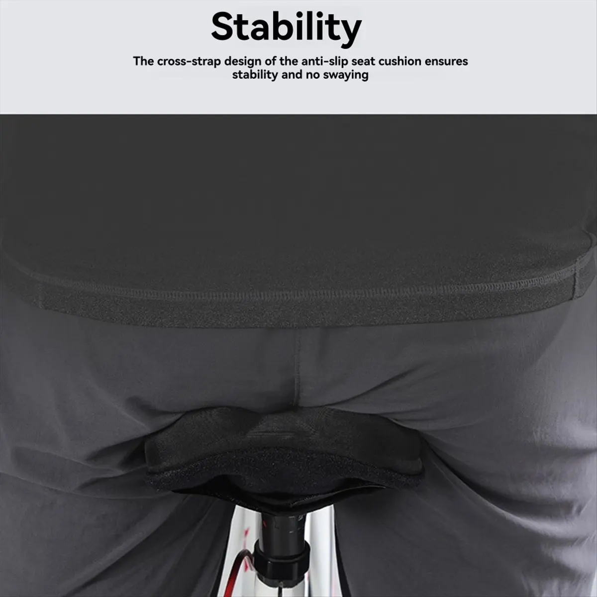 

Чехол для велосипедного сиденья AD10, удобная подушка для велосипеда с гелевым наполнителем, чехол для седла для использования на улице и в помещении