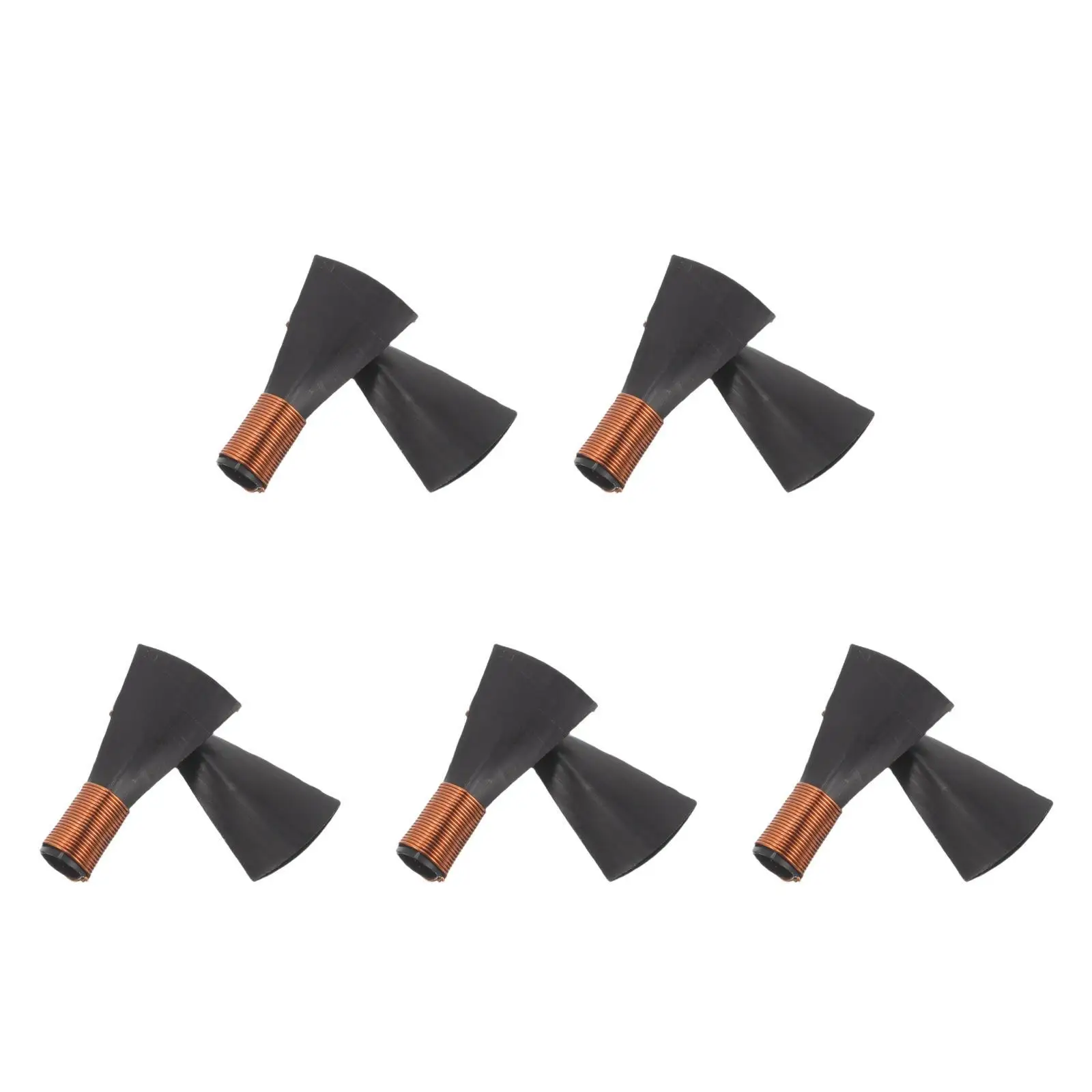 

5pcs 5 PCS Plastic Mouthpiece for Instrument Reeds Chinese National Musical Suona Part