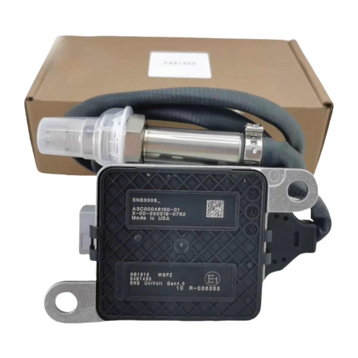 

high quality new 5491433 A3C00048100-01 Nitrogen Oxide Sensor For cummins Auto Parts