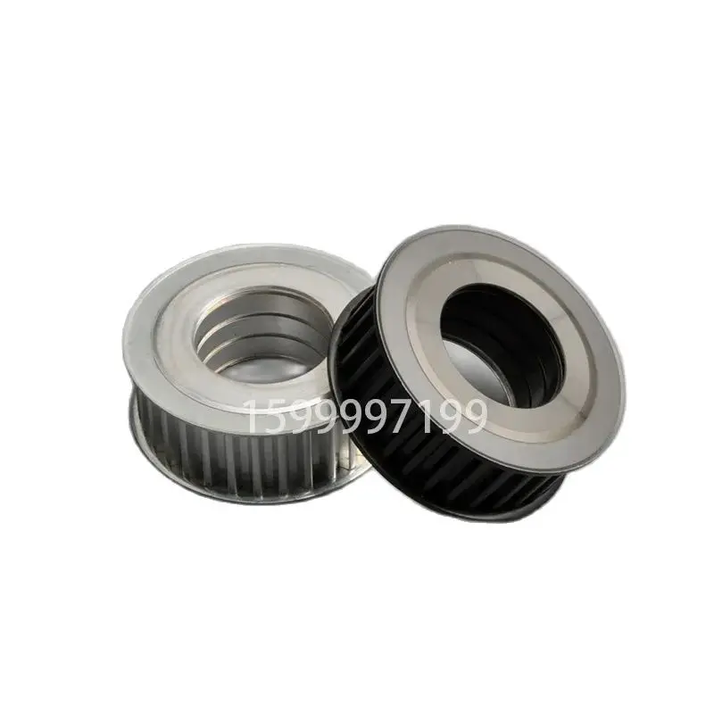 1 pcs M3.016.288 SM74CD74XL75 Feeder synchronous pulley Heidelb pulley  printing machine parts