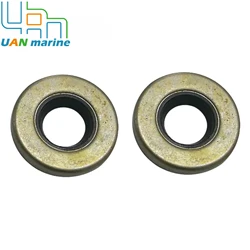 2pcs Oil Seal 332261 0332261 for Johnson Evinrude Outboard 18-2065 GLM 86520 Mallory 9-76214