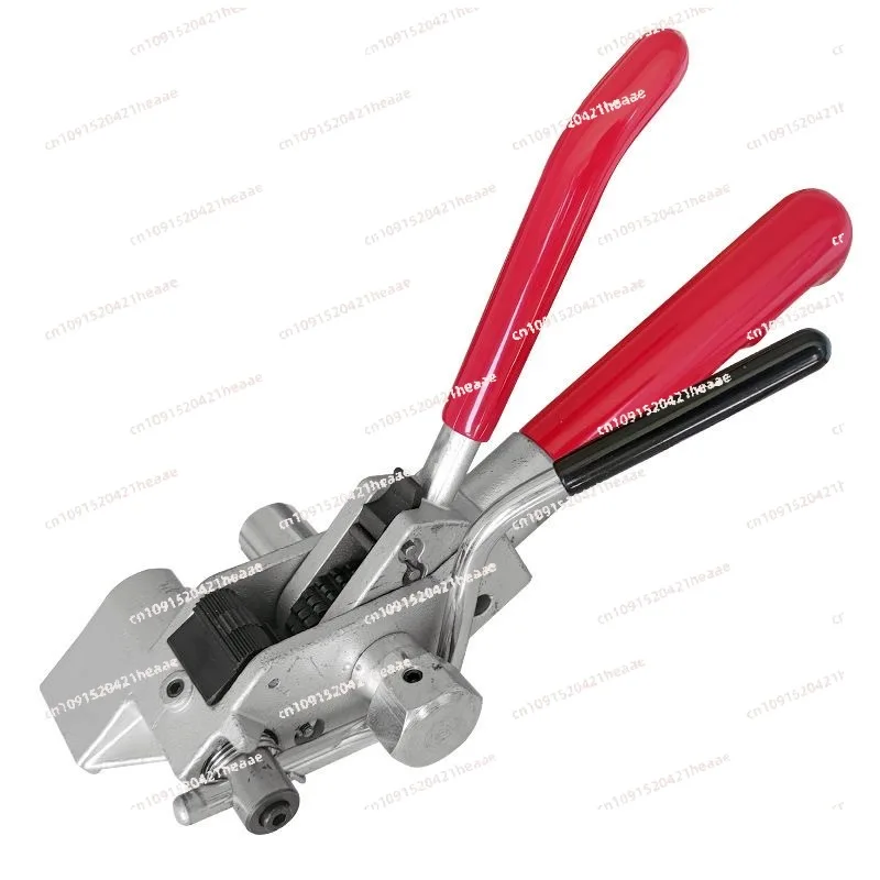 Suitable for Stainless Steel Cable Tie Cutting Tool  Strip Tightening  Ratchet   Plers