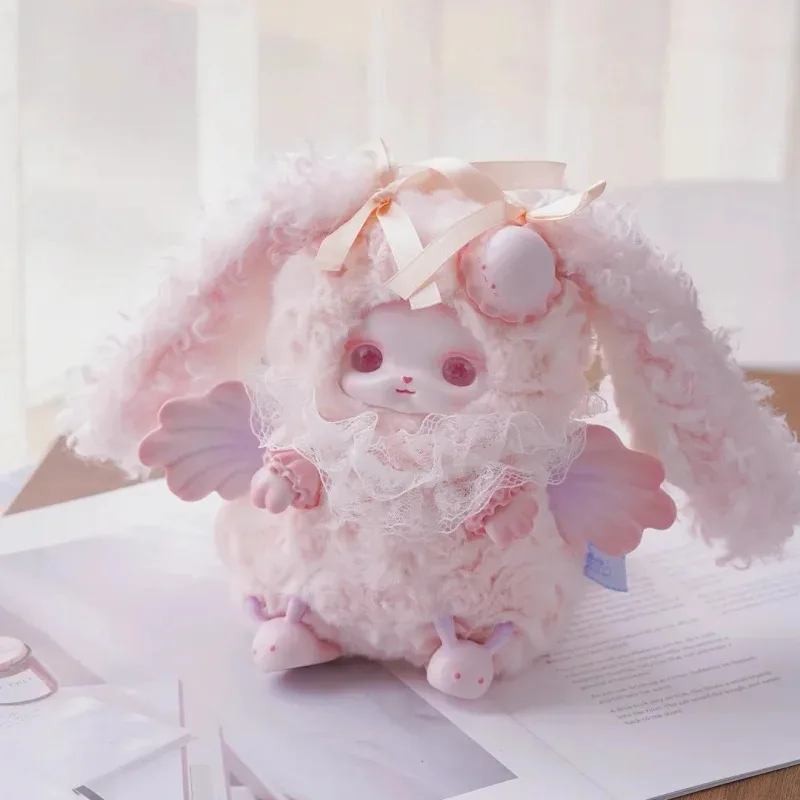 Pré-venda 15 dias loloan oceano série bonecas de vinil caixa cega caixa caja kawaii bonecas meninas meninos presente anime figura brinquedos