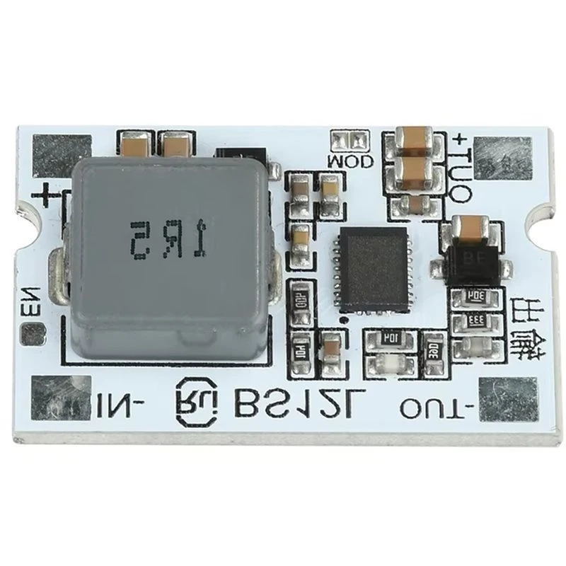 Y17A Over-Temperature Protection DC-DC Boost Converter Board Step Up Module 2.7-11V To 5V 12V 10A With Short-Circuit 5V