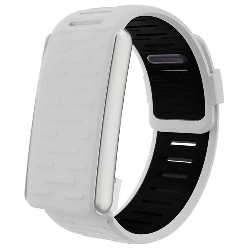 Y22A-Sport Flex Wrist Band Silicone Waterproof And Sweatproof Replacement Band For WHOOP 5.0 Sport Band
