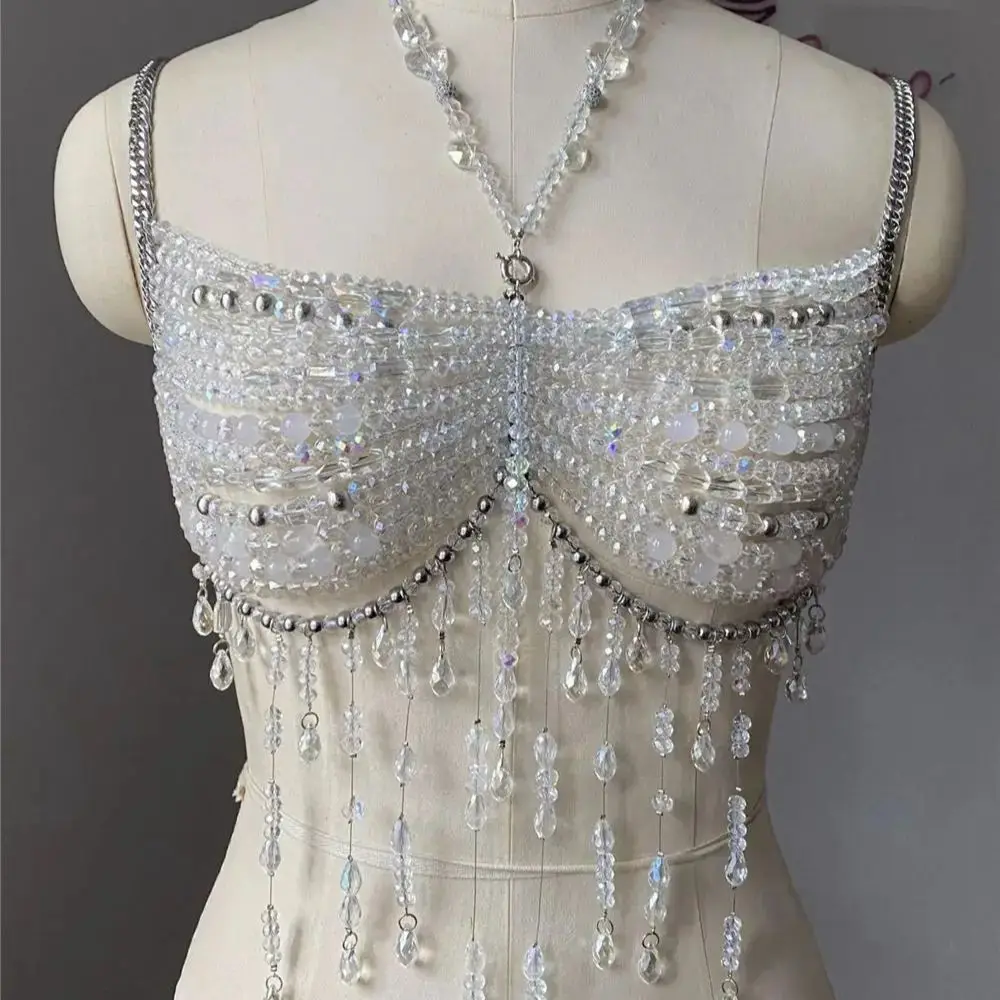 New European And American Style Necklace With Openwork Body Chain Fashionable And Unique Layered Necklace