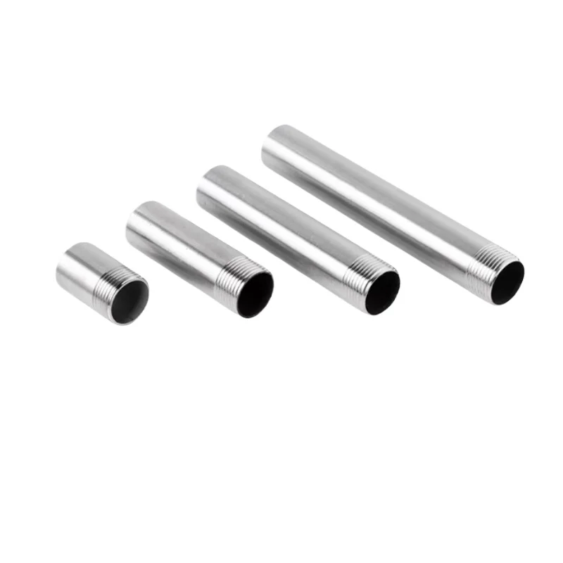 

50 мм, 100 мм, 1/4 дюйма, 3/8 дюйма, 1/2 дюйма - 4 дюйма, NPT, ниппель для сварки, соединитель из нержавеющей стали 304/316, фитинг для труб, вода, газ