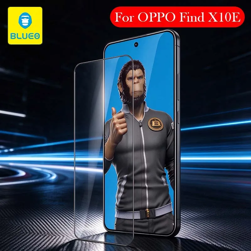 Blueo Dustproof Tempered Glass For OPPO Find X10E Screen Protector for OPPO FIND X10E
