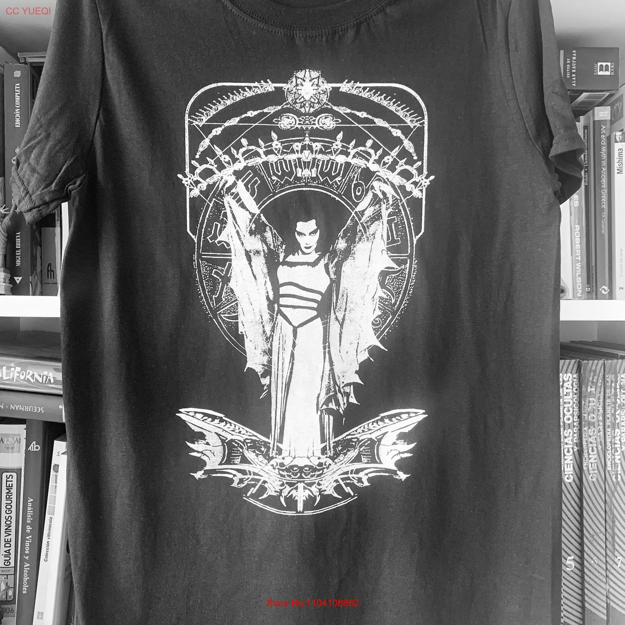 The Munsters t shirt long or short sleeves