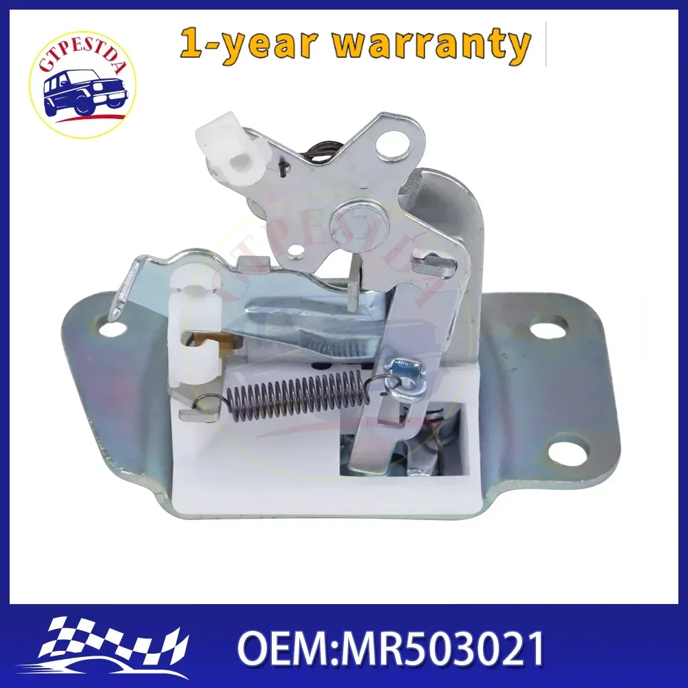 

Car Rear Tail Tailgate Trunk Door Lock MR503021 Fit for Mitsubishi Montero Pajero Sport 1996-1998 1999 2000 2001 2002 2003 2004