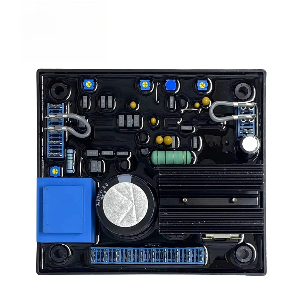 R438 AVR parte il regolatore automatico di tensione AVR R438